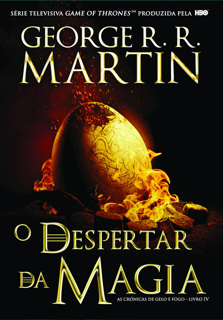 O Despertar da Magia, Goerge R.R. Martin