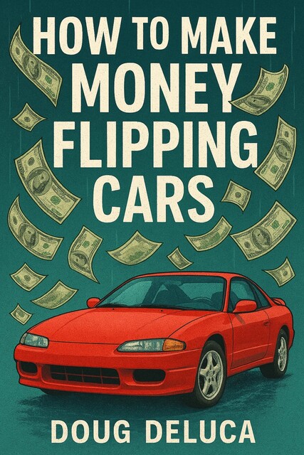 How To Make Money Flipping Cars, Doug DeLuca