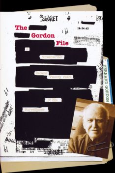 The Gordon File, Bernard Gordon