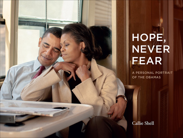 Hope, Never Fear, Callie Shell