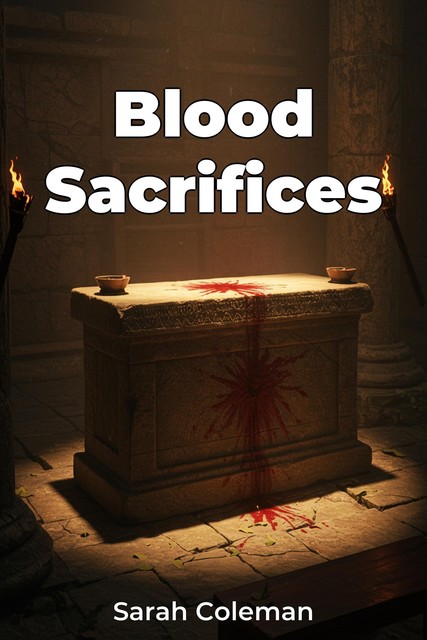 Blood Sacrifices, Sarah Coleman