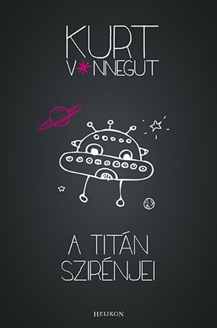 A Titán szirénjei, Kurt Vonnegut
