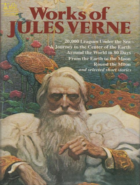 Complete Works of Jules Verne, Jules Verne, Christopher James