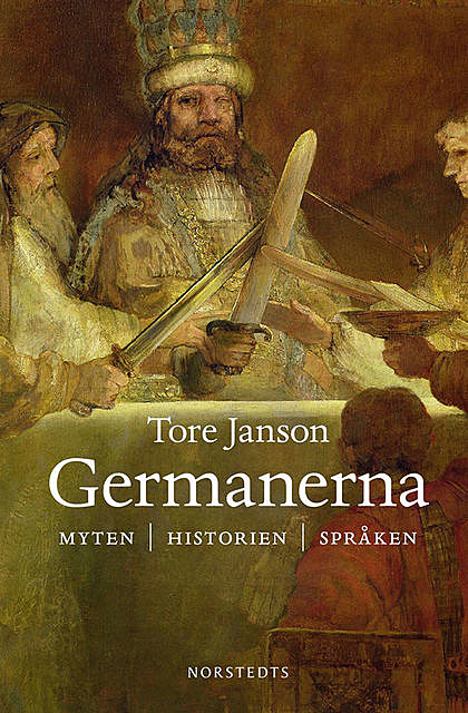 Germanerna, Tore Janson