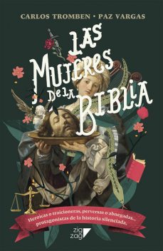 Las mujeres de la biblia, Carlos Tromben, Paz Vargas