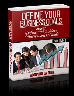 Define your Business Goal, Adolphine da-Silva