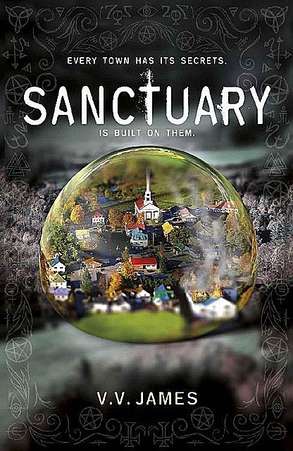 Sanctuary: You’ll never guess the ending to 2020’s most addictive thriller, V.V. James