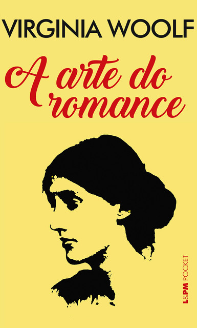 A arte do romance, Virginia Woolf