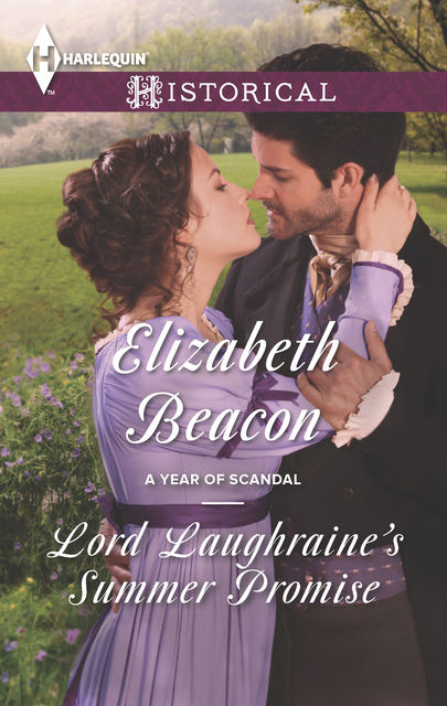 Lord Laughraine's Summer Promise, Elizabeth Beacon