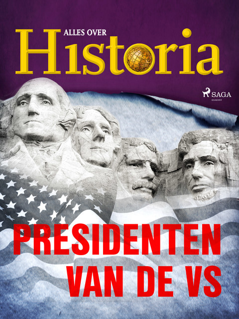 Presidenten van de VS, Alles Over Historia