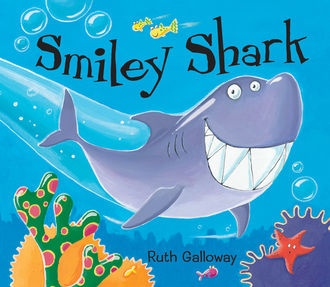 Smiley Shark, Ruth Galloway