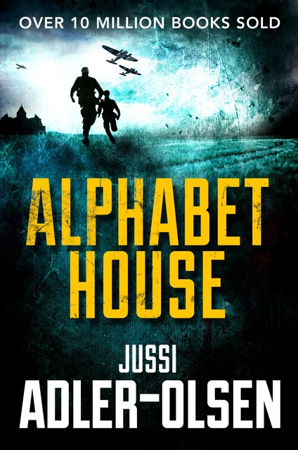 Alphabet House, Jussi Adler-Olsen
