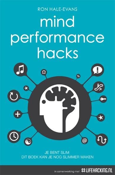 Mind Performance Hacks / druk 1, Ron Hale-Evans