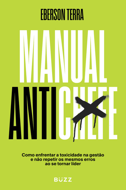 Manual antichefe, Eberson Terra