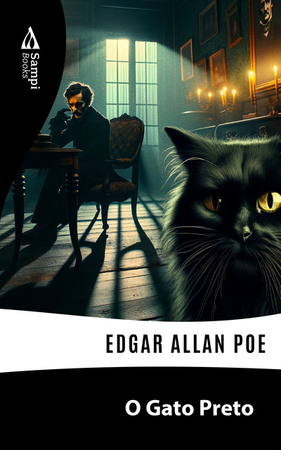 O Gato Preto, Edgar Allan Poe
