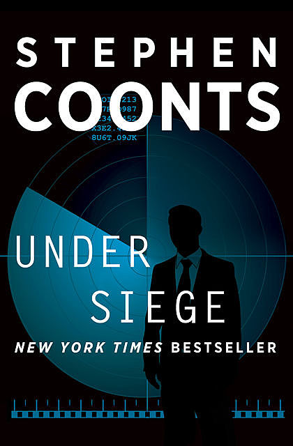 Under Siege, Stephen Coonts
