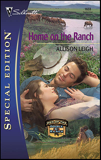 Home on the Ranch, Allison Leigh