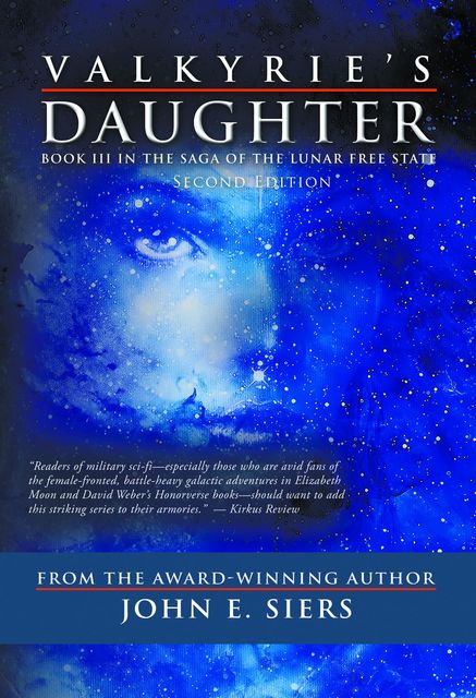 Valkyrie's Daughter, John E. Siers