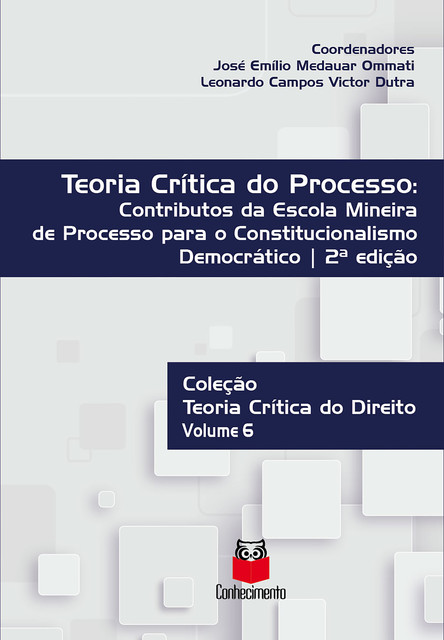 Teoria Crítica do Processo, José Emílio Medauar Ommati