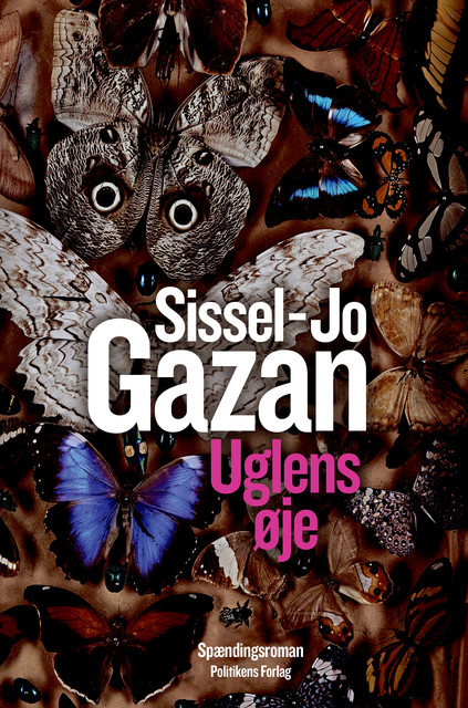 Uglens øje, Sissel-Jo Gazan