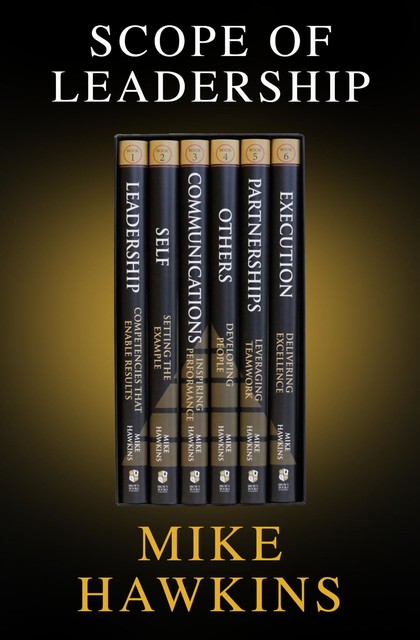 The SCOPE of Leadership Book Series, Mike Hawkins