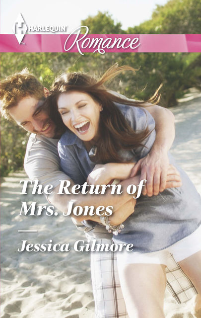 The Return of Mrs. Jones, Jessica Gilmore