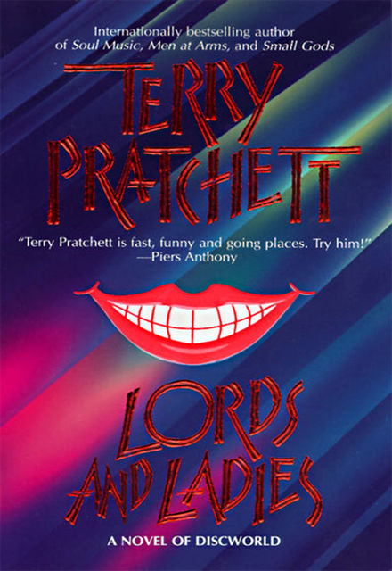 Discworld 14 - Lords And Ladies, Terry David John Pratchett