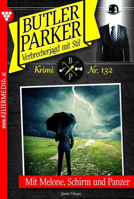 Butler Parker Classic 64 – Kriminalroman, Günter Dönges