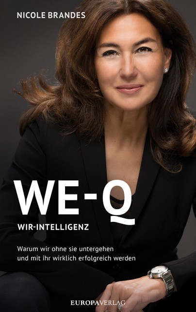 WE-Q: Wir-Intelligenz, Nicole Brandes