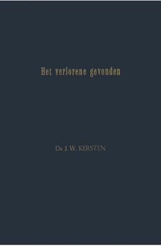 Het verlorene gevonden, J.W. Kersten