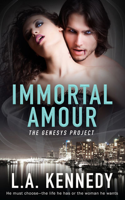 Immortal Amour, L.A. Kennedy