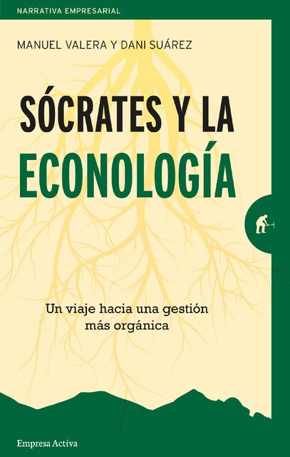 Sócrates y la econología, Manuel García, Dani Suárez