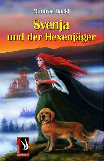Svenja und der Hexenjäger, Manfred Böckl