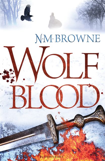 Wolf Blood, N.M.Browne