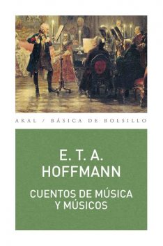 Cuentos de música y músicos, E.T.A.Hoffman