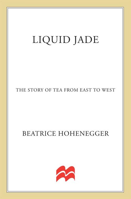 Liquid Jade, Beatrice Hohenegger