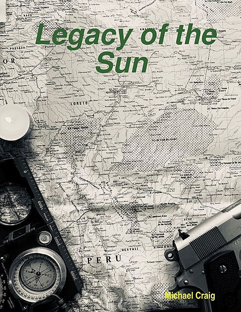Legacy of the Sun, Michael Craig