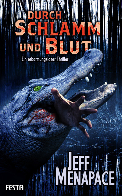 Durch Schlamm und Blut, Jeff Menapace
