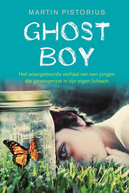 Ghost Boy, Martin Pistorius, Megan Lloyd Davies