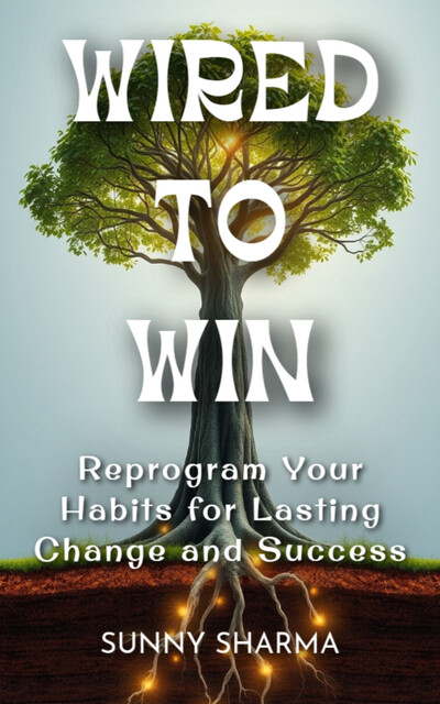 Wired to Win, Sunny Sharma