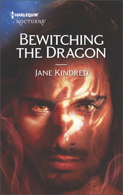 Bewitching The Dragon, Jane Kindred