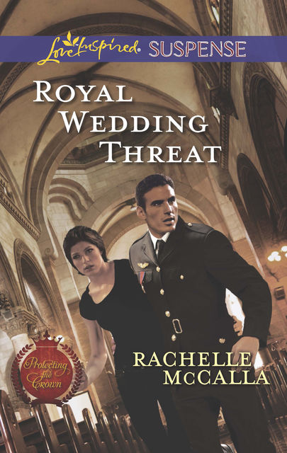 Royal Wedding Threat, Rachelle McCalla