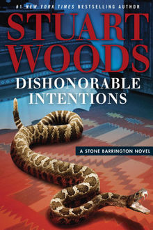 Dishonorable Intentions, Stuart Woods