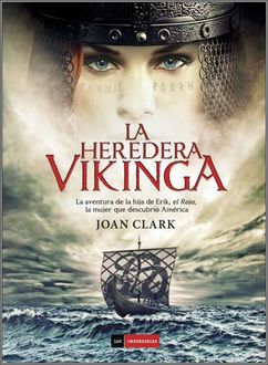 La Heredera Vikinga, Joan Clark