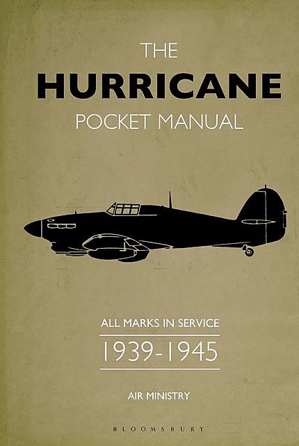 The Hurricane Pocket Manual, Martin Robson