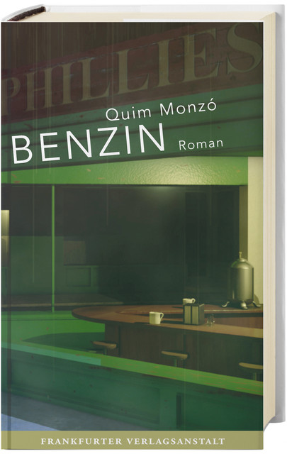 Benzin, Quim Monzó