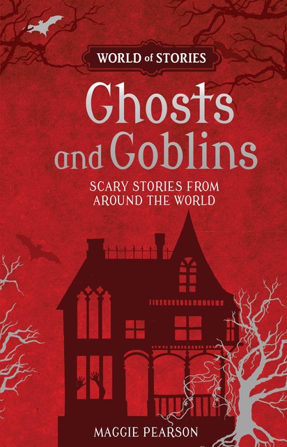Ghosts and Goblins, Maggie Pearson