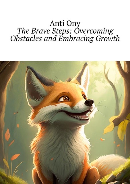 The brave steps: overcoming obstacles and embracing growth, Anti Ony