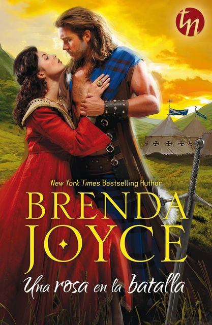 Una rosa en la batalla, Brenda Joyce