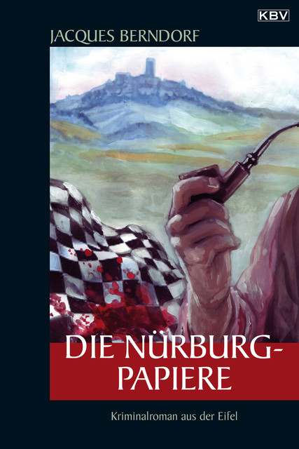 Die Nürburg-Papiere, Jacques Berndorf